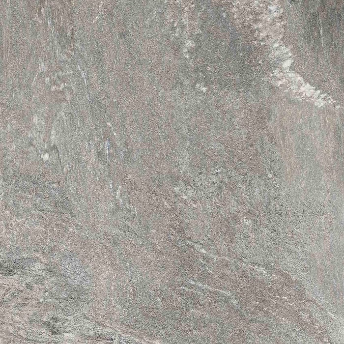 Carrelage sol/mur effet pierre gris clair CORTILLE SILVER l.120 x L.60 cm 4
