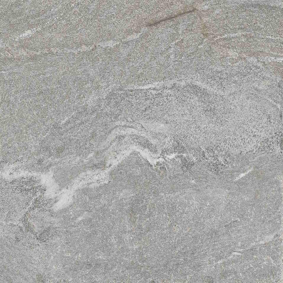 Carrelage sol/mur effet pierre gris clair CORTILLE SILVER l.120 x L.60 cm 2