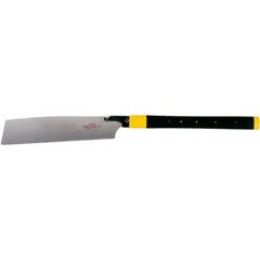 Scie japonaise 265 mm, Argent/noir/jaune - Tajima JPR265R 0