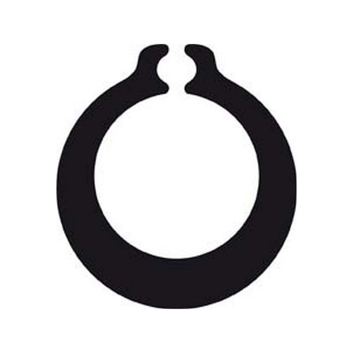 Pince pour anneaux de retenue, Dimensions : G 2, Ø d'arbre 5,0-13,0 mm, Long. 140 mm 1