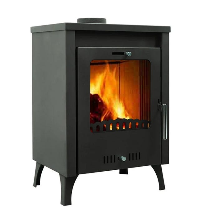 Poêle à Bois Dita 7,5 kW Sannover 0