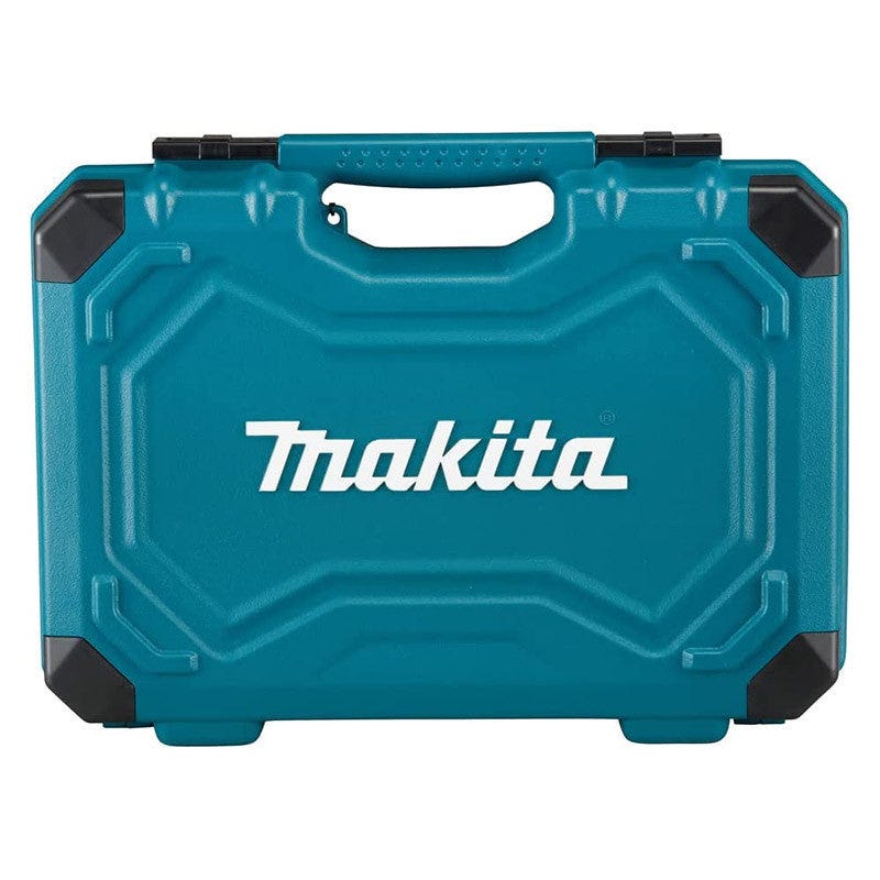Jeu d'outils (120 pièces) en valise - MAKITA E-06616 1