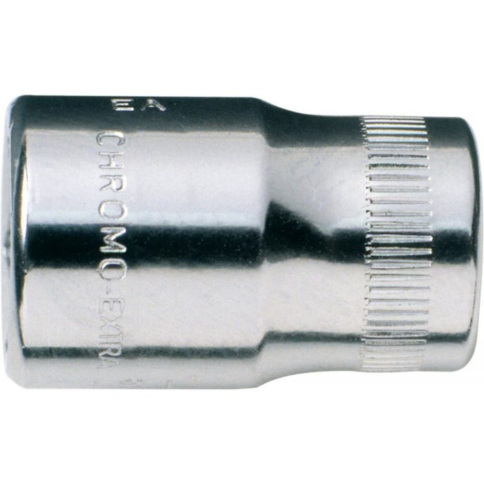 Douille 1/4" 10 mm 6kt. Bahco 0