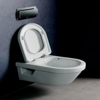 Cuvette WC suspendu sans bride Direct Flush Villeroy & Boch