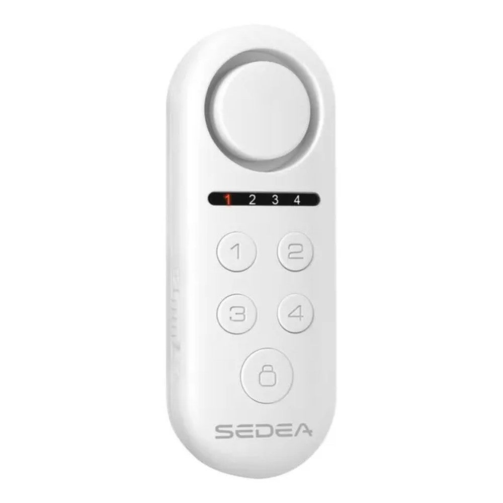 Alarme maison sans fil GSM + RTC - Elégante 100 - Pack 1 - SEDEA - 571100 ❘  Bricoman