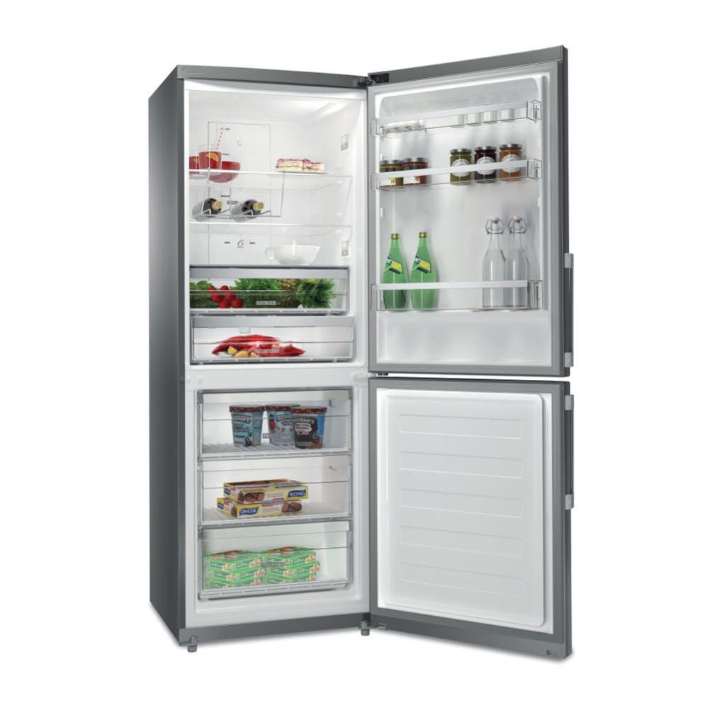 Réfrigérateur congélateur bas WB70E972X 2