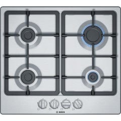 Plaque de cuisson : induction, gaz, électrique