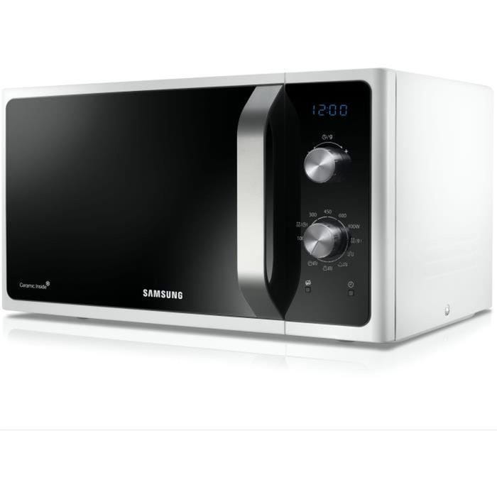 Micro-ondes blanc - 28 litres - Samsung 1