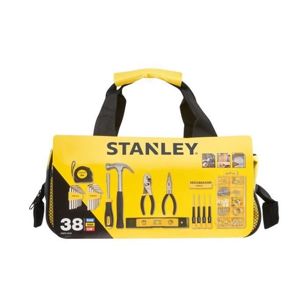 Coffret de 44 outils mixte STAKBOX L - STANLEY FATMAX - FMMT98106-1