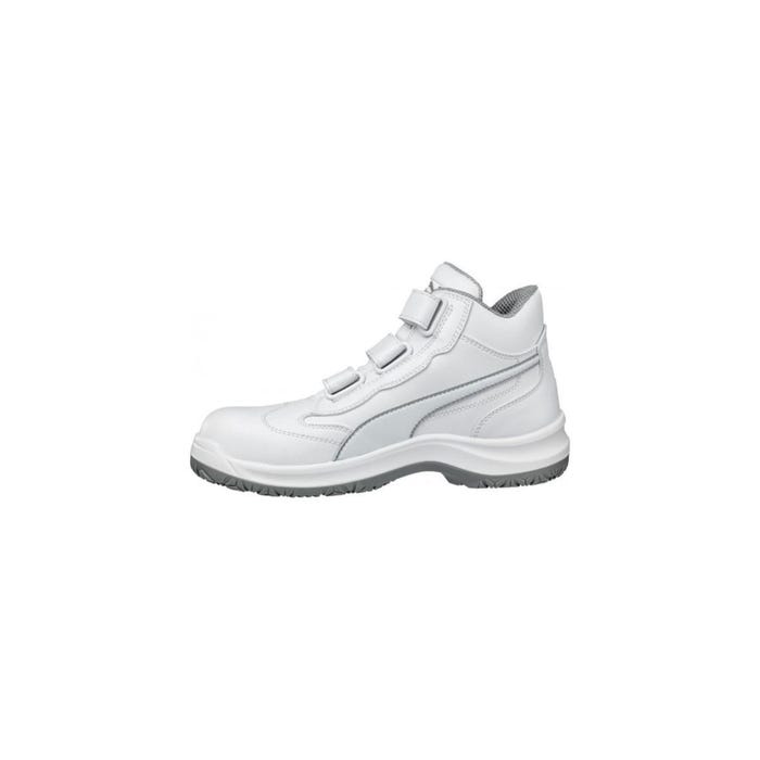 Chaussures de sécurité Absolute Mid S2 Blanc - Puma - Taille 43 4