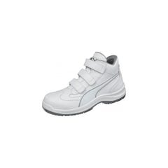 Chaussures de sécurité Absolute Mid S2 Blanc - Puma - Taille 43 1