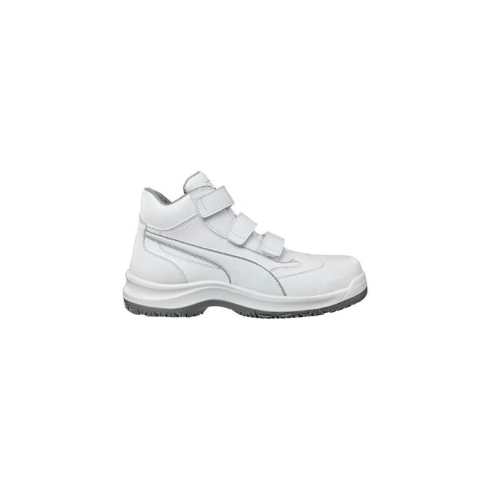 Chaussures de sécurité Absolute Mid S2 Blanc - Puma - Taille 43 0