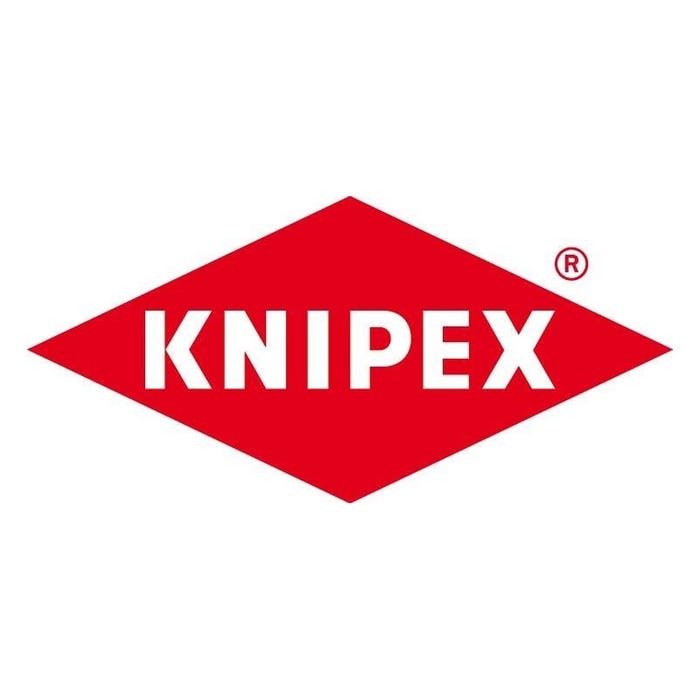 Knipex 97 52 34 - Alicates para crimpar terminales PreciForce 4