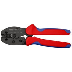 Knipex 97 52 34 - Alicates para crimpar terminales PreciForce 6