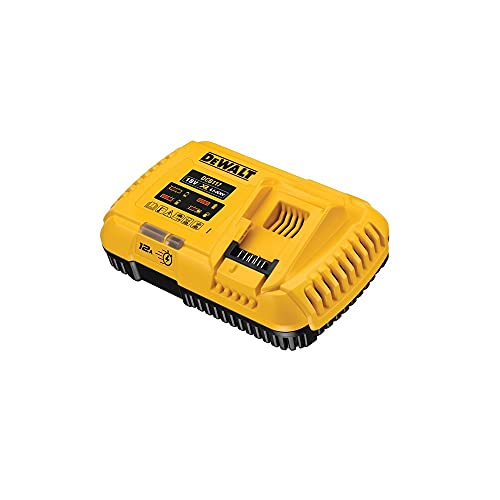 Chargeur rapide XR 12A DCB117 DeWalt 5