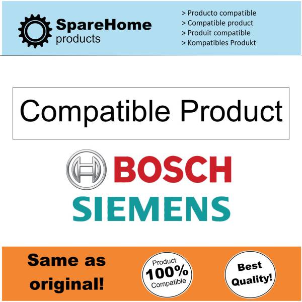 Filtre Hepa pour aspirateur Bosch Siemens - 1 unité 2