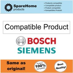 Filtre Hepa pour aspirateur Bosch Siemens - 1 unité 2