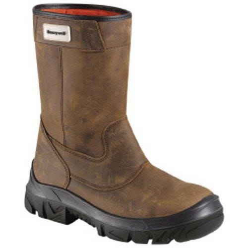 Bottes de sécurité Quad HoneyWell T47 0