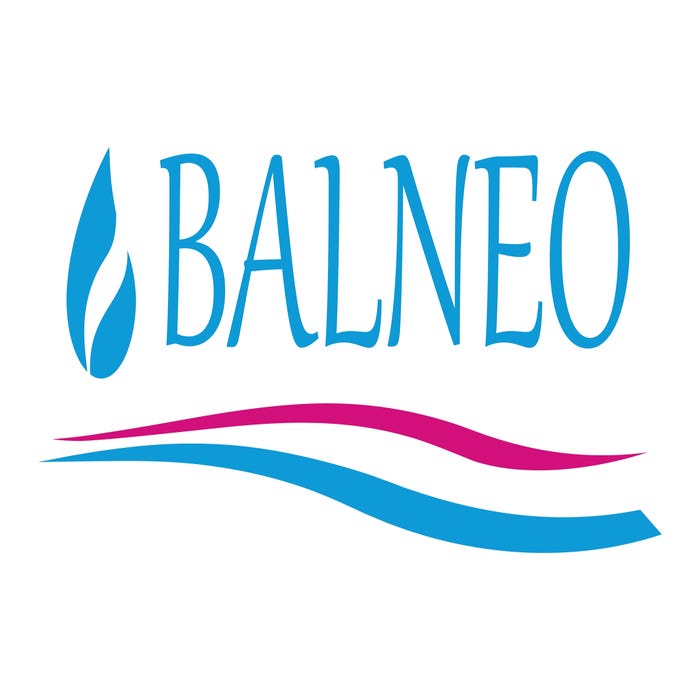 Balneo Caniveau de douche 2 en 1, en Acier Inox 90cm, finition noir, avec Siphon, Duplex Next 7