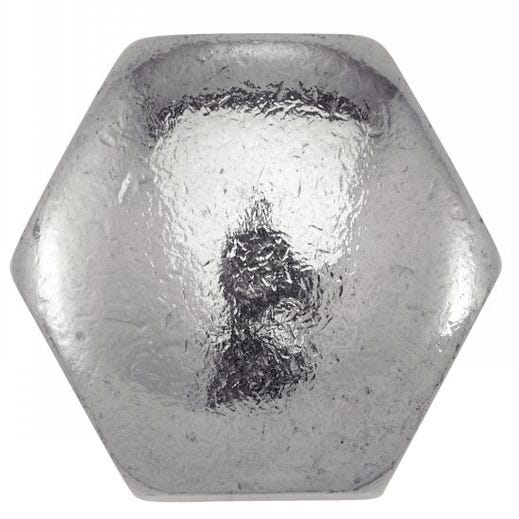 Ecrou borgne hexagonal bas - Inox A2 M6 - Boîte de 200 1