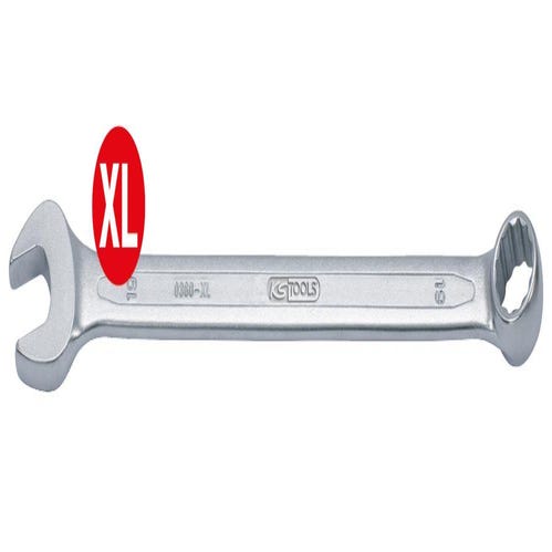 KS TOOLS - Clé mixte extra-longue, 46 mm - 517.1546 1