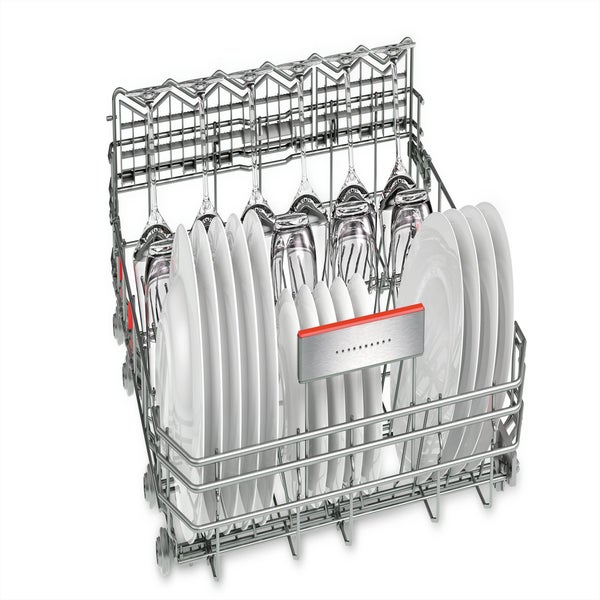 Lave-vaisselle encastrable BOSCH 13 Couverts 60cm D, SMV6EDX57E ❘ Bricoman