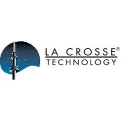 Station météo numérique La Crosse Technology WS6826-WHI-BLA 1