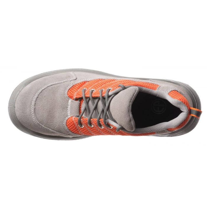 Chaussures de sécurité SPINELLE S1P basse orange - COVERGUARD - Taille 44 2