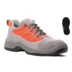 Chaussures de sécurité SPINELLE S1P basse orange - COVERGUARD - Taille 44 4