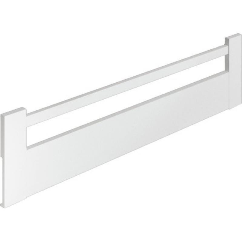 Raccords de façade blanc hauteur 186 mm pour tiroir intérieur ArciTech 7