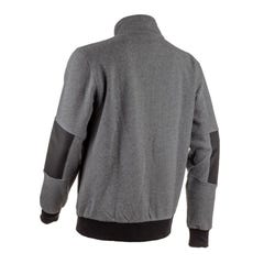 MIKAN Veste molleton gris chiné, 300g/m² - COVERGUARD - Taille M 2