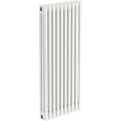 IVREA - Radiateur décoratif - H656 mm - 3 colonnes - 12 éléments - IV065612302NBZ01- Thermador 0