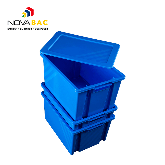 Novabac 6L Bleu électrique - 5202289 1