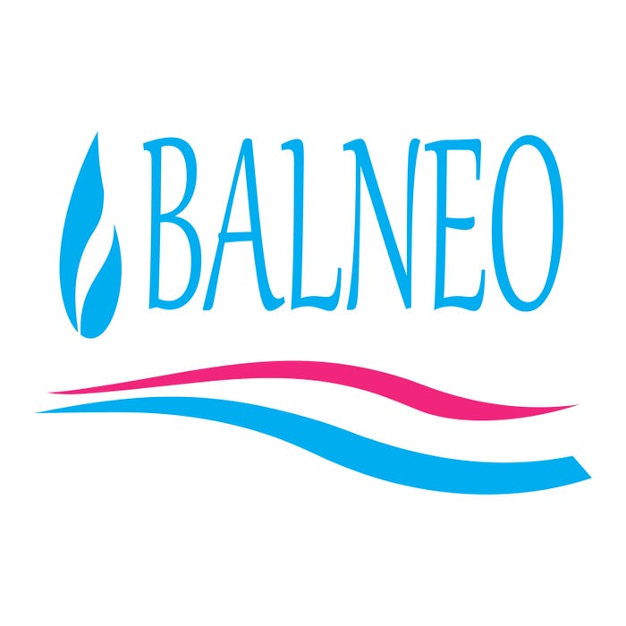 Balneo Siphon 87mm, pour receveurs de douche, hautere 87mm, Stone Tray 6