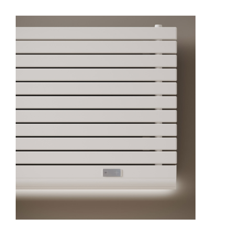 PIANO radiateur électrique 500W blanc - P2ES044V01A4NLN - IRSAP 1