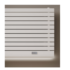 PIANO radiateur électrique 1800W blanc - P2EE089V01A4NLN - IRSAP 1