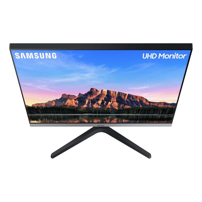 Samsung U28R550UQP écran d'ordinateur 71,1 cm (28") 3840 x 2160 pixels 4K Ultra HD LED Gris 8