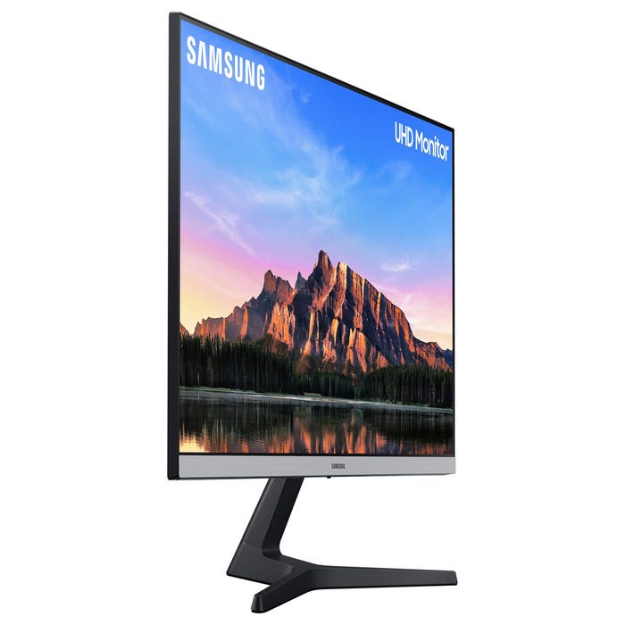Samsung U28R550UQP écran d'ordinateur 71,1 cm (28") 3840 x 2160 pixels 4K Ultra HD LED Gris 5