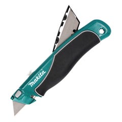 Couteau à lame rétractable - MAKITA B-65785 3