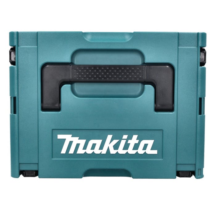 Makita DHP 458 G1J Perceuse-visseuse à percussion sans fil 18 V 91 Nm + 1x Batterie 6,0 Ah + Makpac - sans chargeur 2