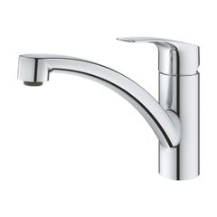 Grohe Via Mitigeur Monocommande Evier, Chrome (30465000) 1