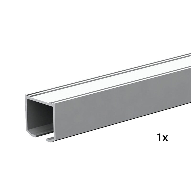Rail en aluminium de 2 m pour SLID'UP 140 - 150 1