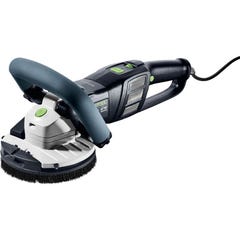 Ponceuse de rénovation festool renofix rg 130 eci-set pa - avec disque ø130 mm - 577062 1