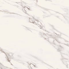 Carrelage sol/mur effet marbre blanc BELLEZZA l.120 x L.60 cm MAJORCA TIFFANY 3