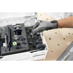 Kit d'accessoires FESTOOL ZS-OF 1010 M pour OF 900, OF 1000, OF 1010, OF 1010 R - 578046 2