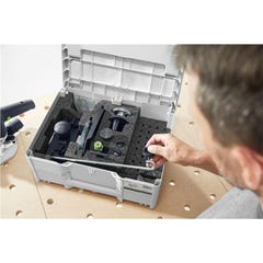 Kit d'accessoires FESTOOL ZS-OF 1010 M pour OF 900, OF 1000, OF 1010, OF 1010 R - 578046 1