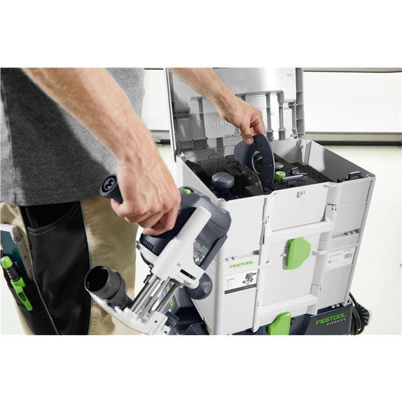 Kit d'accessoires FESTOOL ZS-OF 1010 M pour OF 900, OF 1000, OF 1010, OF 1010 R - 578046 3