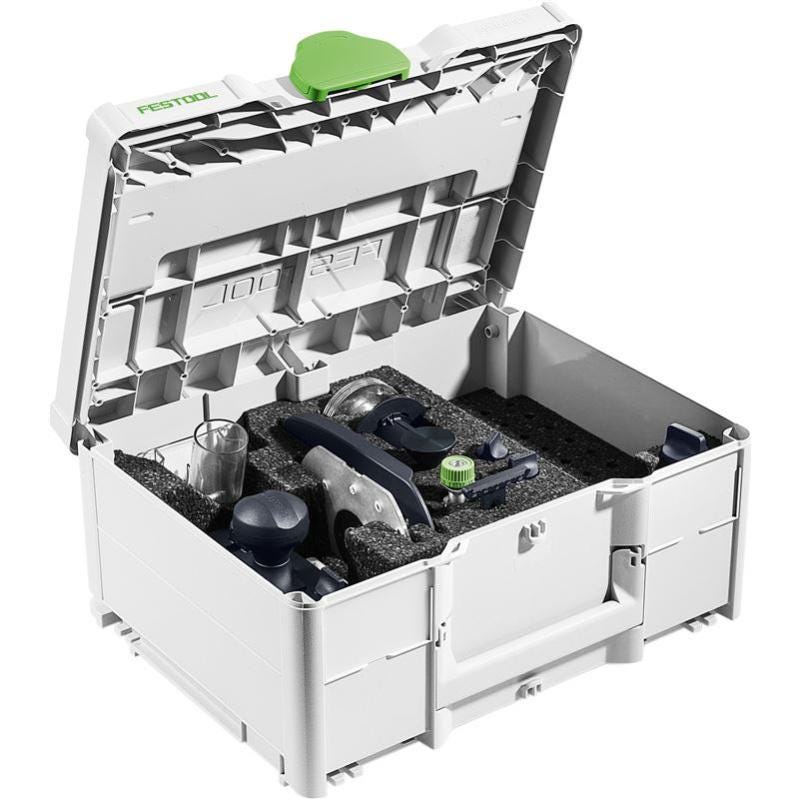 Kit d'accessoires FESTOOL ZS-OF 1010 M pour OF 900, OF 1000, OF 1010, OF 1010 R - 578046 0