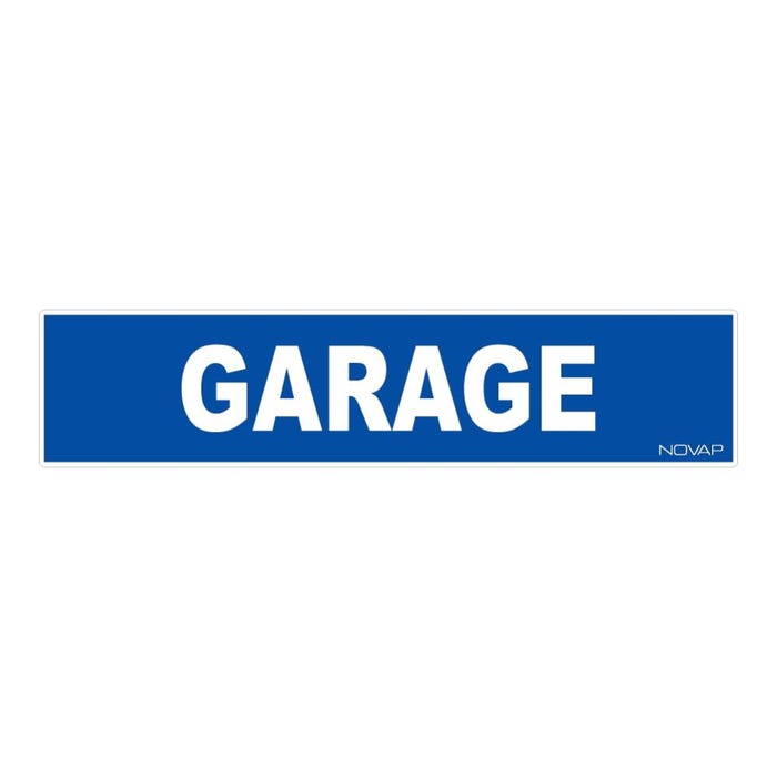 Panneau Garage - Rigide 330x75mm - 4120454 0