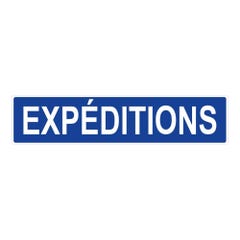 Panneau Expeditions - Rigide 330x75mm - 4120386 0